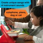 Baby Einstein First Melodies Magic Touch Wooden Piano - Image 3