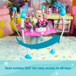 Bright Starts Minnie Mouse Activities Baby Activity Jumper - Image 5
