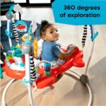 Baby Einstein Ocean Explorers Airplane Adventure 2-in-1 Activity Jumper - Image 7
