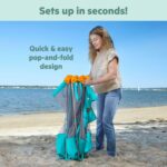 Bright Starts Finding Nemo Pop 'N Play Deluxe Portable Playard - Image 4