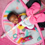 Bright Starts Minnie Mouse Lights & Music Gym - Image 8