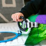 Baby Einstein Tummy Time Activity Pillow - Image 7