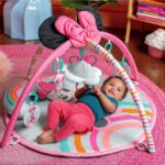 Bright Starts Minnie Mouse Lights & Music Gym - Image 4