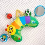 Baby Einstein Tummy Time Activity Pillow - Image 8