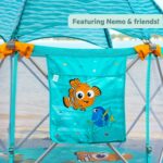 Bright Starts Finding Nemo Pop 'N Play Deluxe Portable Playard - Image 7