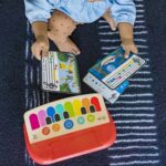 Baby Einstein First Melodies Magic Touch Wooden Piano - Image 8