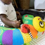 Baby Einstein Tummy Time Activity Pillow - Image 10