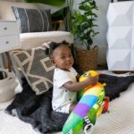 Baby Einstein Tummy Time Activity Pillow - Image 9