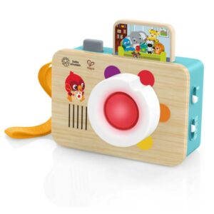 Baby Einstein Hape Learning Lens Toy Camera