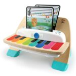 Baby Einstein Hape Magic Touch Piano Wooden