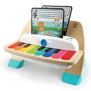 Baby Einstein Hape Magic Touch Piano Wooden
