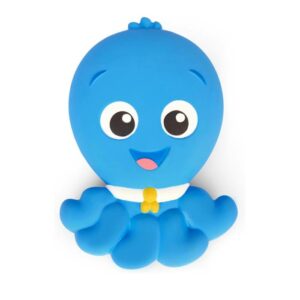 Baby Einstein Soothing Opus Natural Rubber Teether Toy