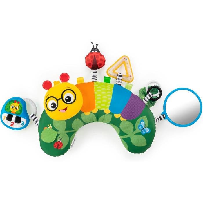 Baby Einstein Tummy Time Activity Pillow Baby Einstein Tummy Time Activity Pillow