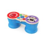 Baby Einstein Upbeat Tunes Magic Touch Wooden Drum_