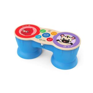 Baby Einstein Upbeat Tunes Magic Touch Wooden Drum_