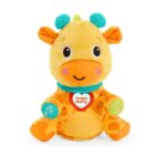 Bright Starts Chat & Cuddle Giraffe Musical Plush