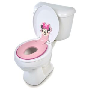 Bright Starts Disney Baby Minnie Mouse Flip & Sit Potty