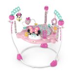 Bright Starts Disney Minnie Mouse Activities Baby Activity Jumper