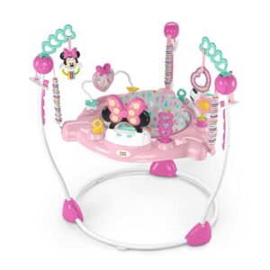 Bright Starts Disney Minnie Mouse Activities Baby Activity Jumper
