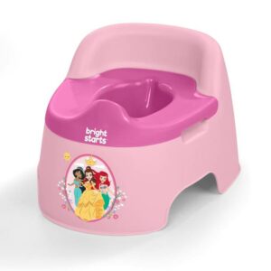 Bright Starts Disney Princess Full Comfort Baby Potty