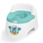 Bright Starts Disney Stitch Full Comfort Baby Potty