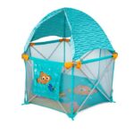 Bright Starts Finding Nemo Pop 'N Play Deluxe Portable Playard