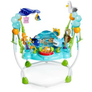 Bright Starts Finding Nemo Sea of Activities Baby Activity Jumper