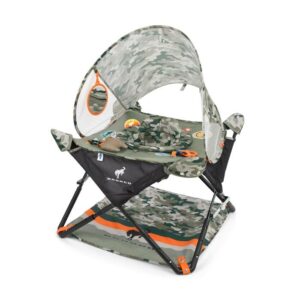 Bright Starts Ford Bronco Pop 'N Jump Portable Baby Jumper
