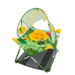 Bright Starts John Deere Pop 'N Jump Portable Baby Jumper