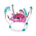 Bright Starts Minnie Mouse Activities Baby Activity Jumper