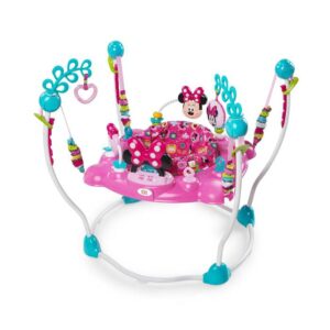 Bright Starts Minnie Mouse Activities Baby Activity Jumper