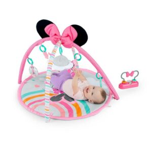 Bright Starts Minnie Mouse Lights & Music Gym