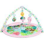 Bright Starts Rosy Rainforest Foldaway Activity Gym