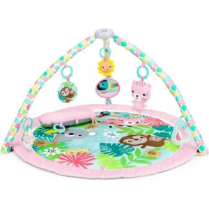 Bright Starts Rosy Rainforest Foldaway Activity Gym