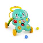 Bright Starts Stroll 'n Roll 2-in-1
