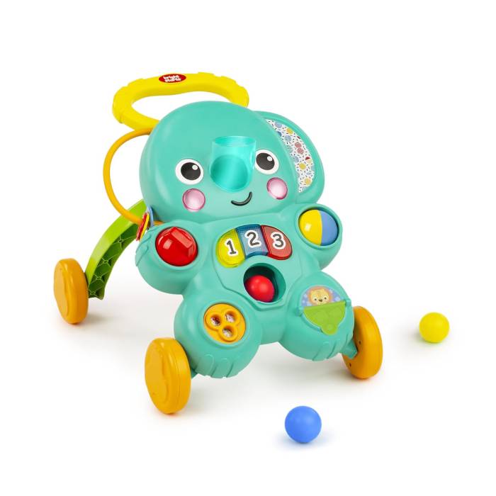 Bright Starts Stroll 'n Roll 2-in-1 Bright Starts Stroll 'n Roll 2-in-1