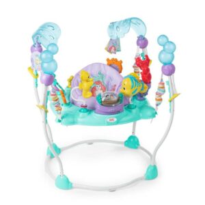Bright Starts The Little Mermaid Sea Activities Baby Activity Jumper