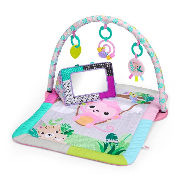 Bright Starts Treetop Bloom Baby Activity Gym Bright Starts Treetop Bloom Baby Activity Gym