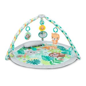 Bright Starts Wild Rainforest Foldaway Activity Gym