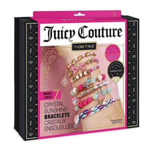 Make It Real - Juicy Couture Crystal Sunshine Bracelets
