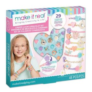 Make It Real Linked Looks Bracelet Kit