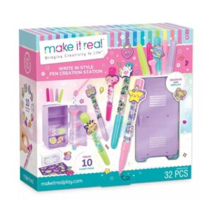 Make It Real Make It Real Write in Style Pen Creation Station