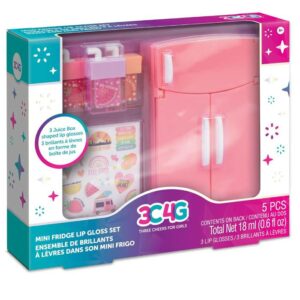 Make It Real Mini Fridge Lip Gloss Set