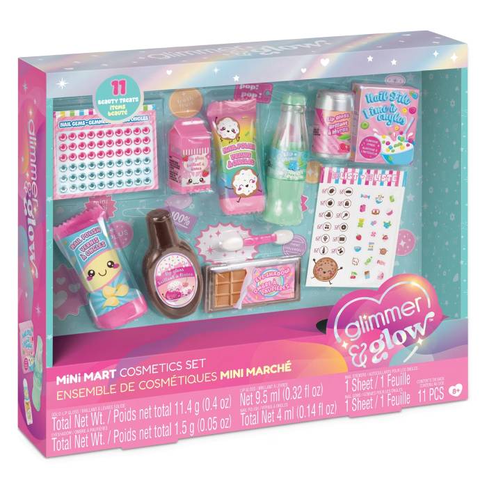 Make It Real Mini Mart Cosmetic Set Make It Real Mini Mart Cosmetic Set
