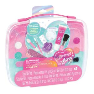 Make It Real Rock Cosmetic Case Set