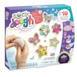 Make It Real Rock Dough Glowing Garden Rock Molding Air-Dry Clay