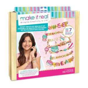 Make It Real Sweet Treats DIY Bracelet Kit