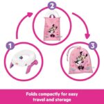 Bright Starts Disney Minnie Mouse 2-in-1 My Travel Potty - Image 4