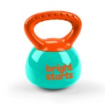 Bright Starts Off to the Gym 5 Piece Baby Toy Gift Set - Image 5