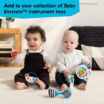 Baby Einstein Shake & Groove Toy Maracas - Image 4